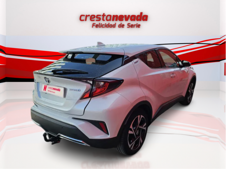 Imagen de TOYOTA C-HR