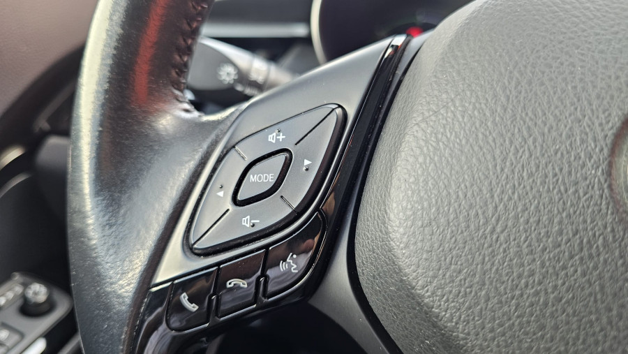 Imagen de TOYOTA C-HR