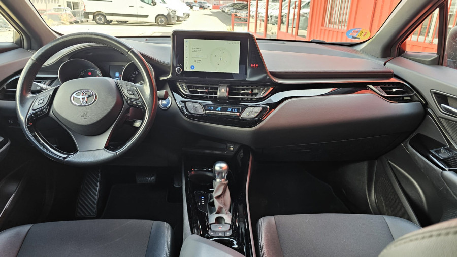 Imagen de TOYOTA C-HR