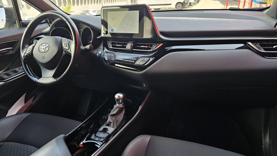 Imagen de TOYOTA C-HR