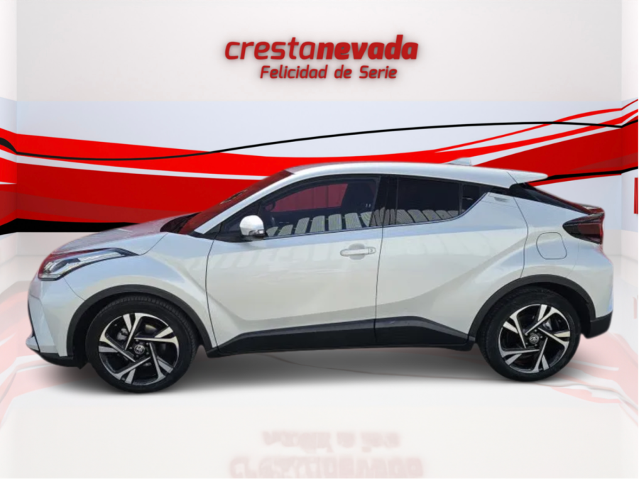 Imagen de TOYOTA C-HR