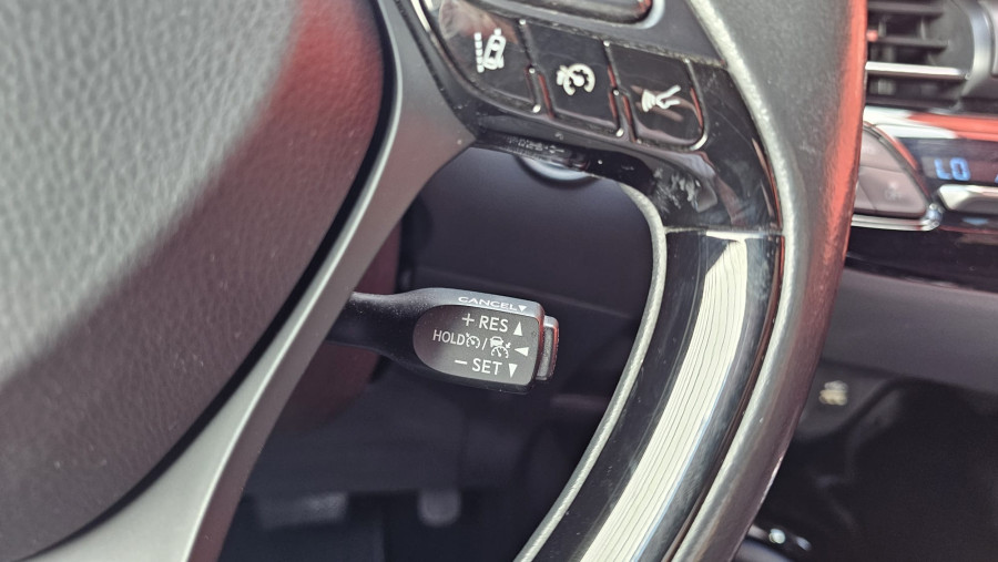 Imagen de TOYOTA C-HR