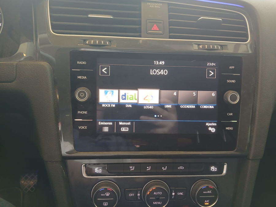 Imagen de Volkswagen Golf