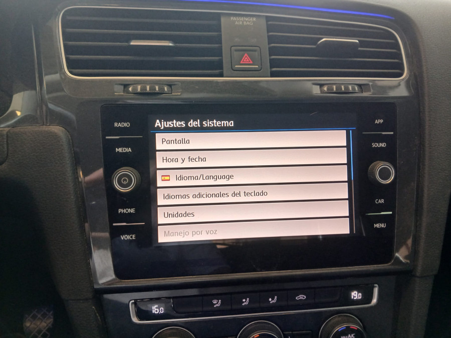 Imagen de Volkswagen Golf