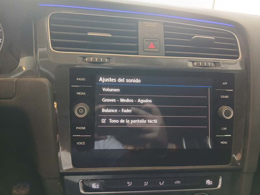 Imagen de Volkswagen Golf