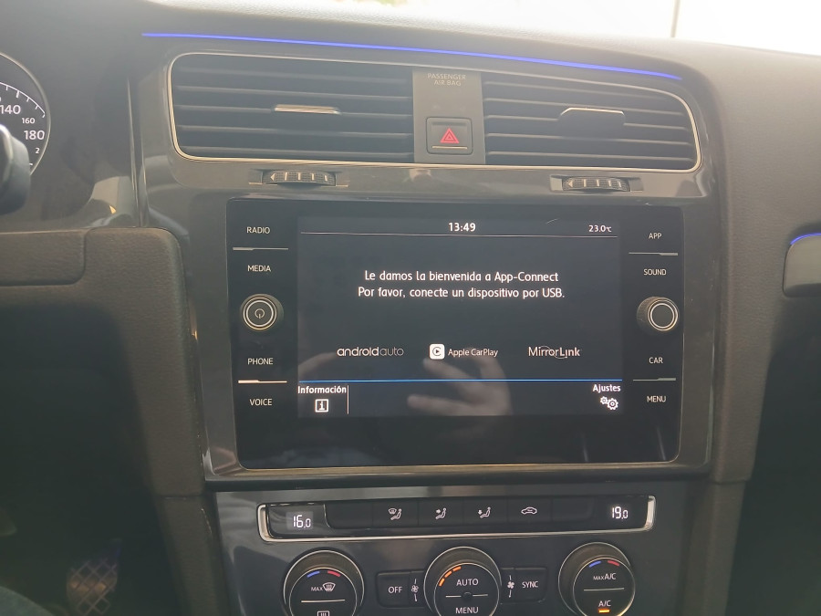 Imagen de Volkswagen Golf