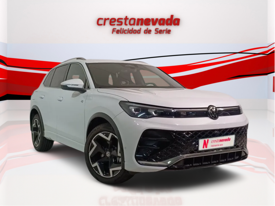 Imagen de Volkswagen Tiguan