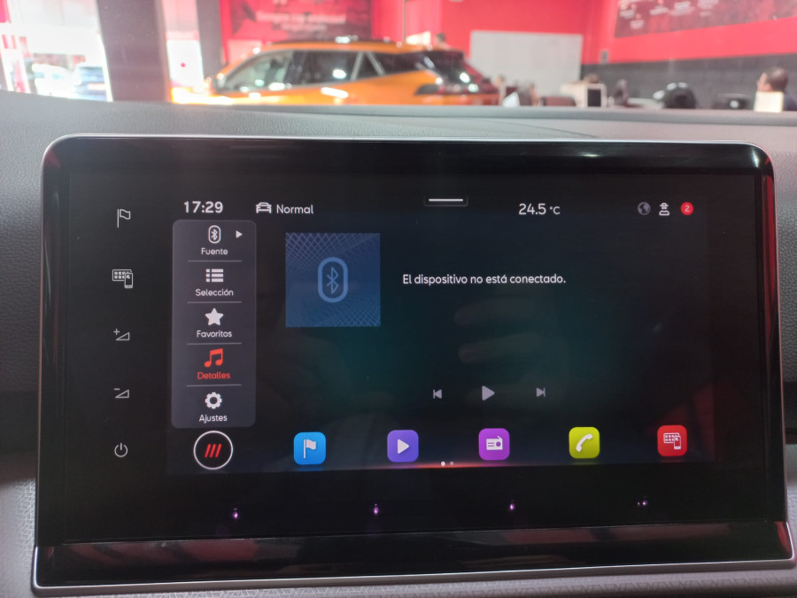 Imagen de SEAT Tarraco