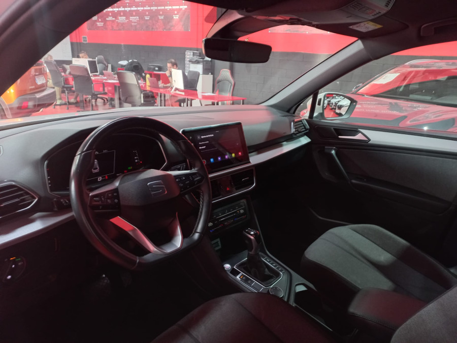 Imagen de SEAT Tarraco