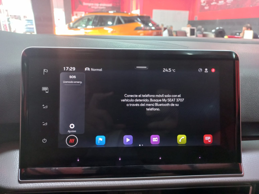 Imagen de SEAT Tarraco