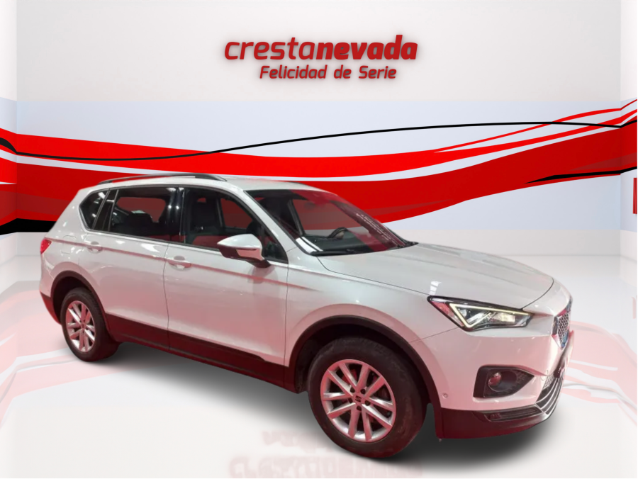 Imagen de SEAT Tarraco