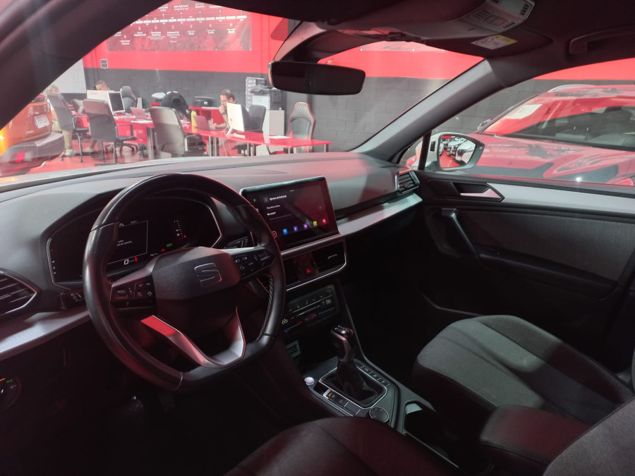 Imagen de SEAT Tarraco