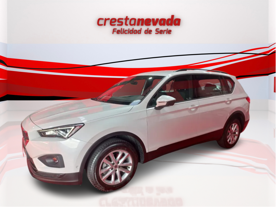 Imagen de SEAT Tarraco