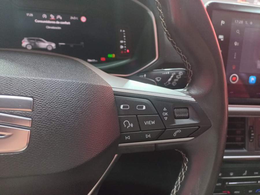 Imagen de SEAT Tarraco