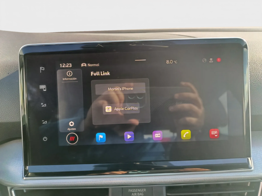 Imagen de SEAT Tarraco