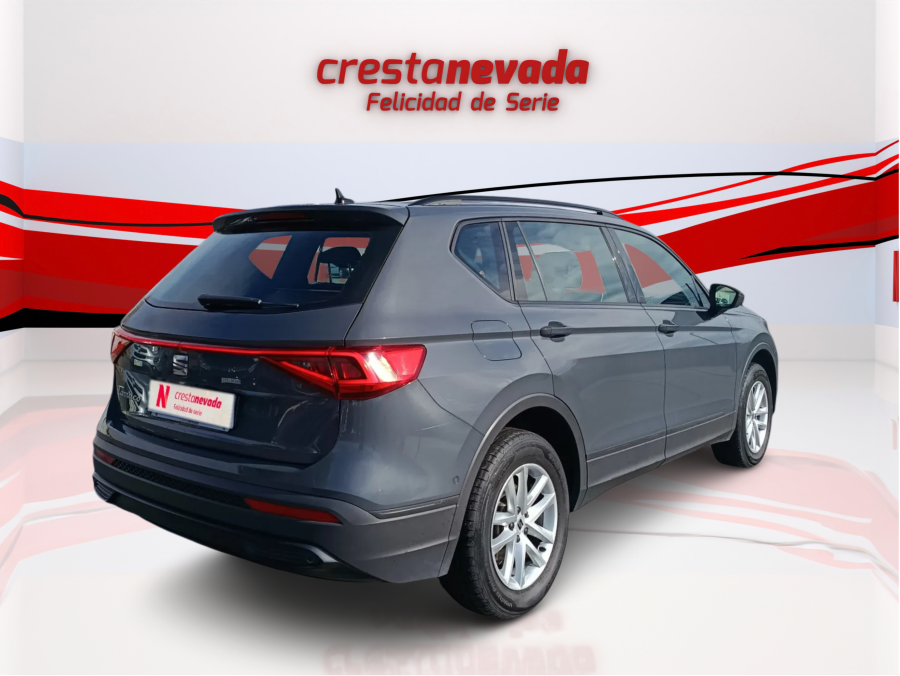 Imagen de SEAT Tarraco