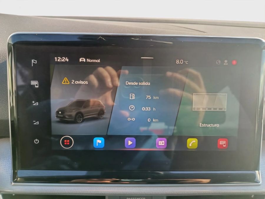 Imagen de SEAT Tarraco