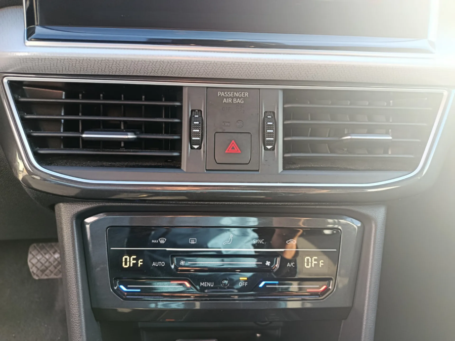 Imagen de SEAT Tarraco