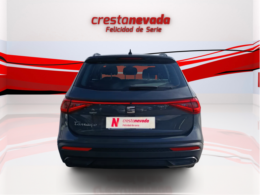 Imagen de SEAT Tarraco