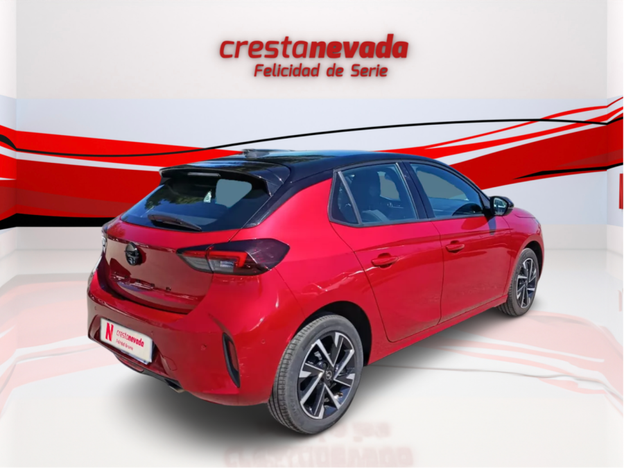 Imagen de Opel Corsa