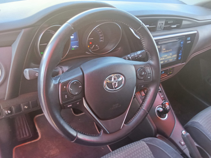 Imagen de TOYOTA Auris