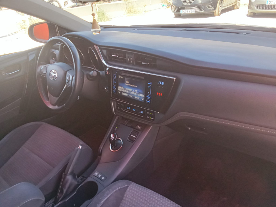 Imagen de TOYOTA Auris