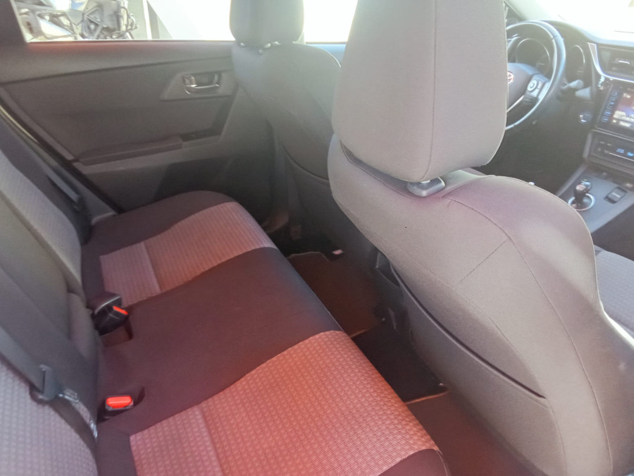 Imagen de TOYOTA Auris