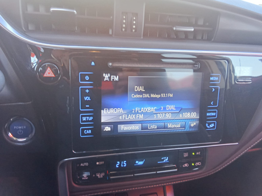 Imagen de TOYOTA Auris