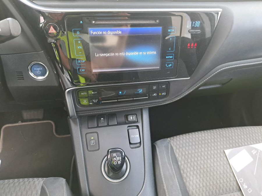 Imagen de TOYOTA Auris