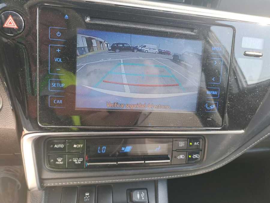 Imagen de TOYOTA Auris