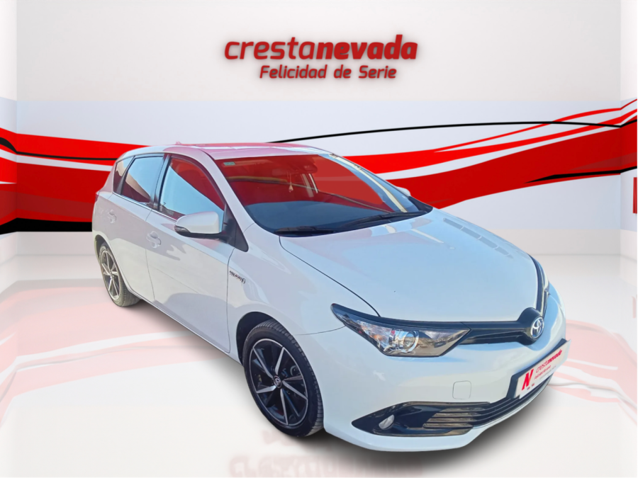 Imagen de TOYOTA Auris