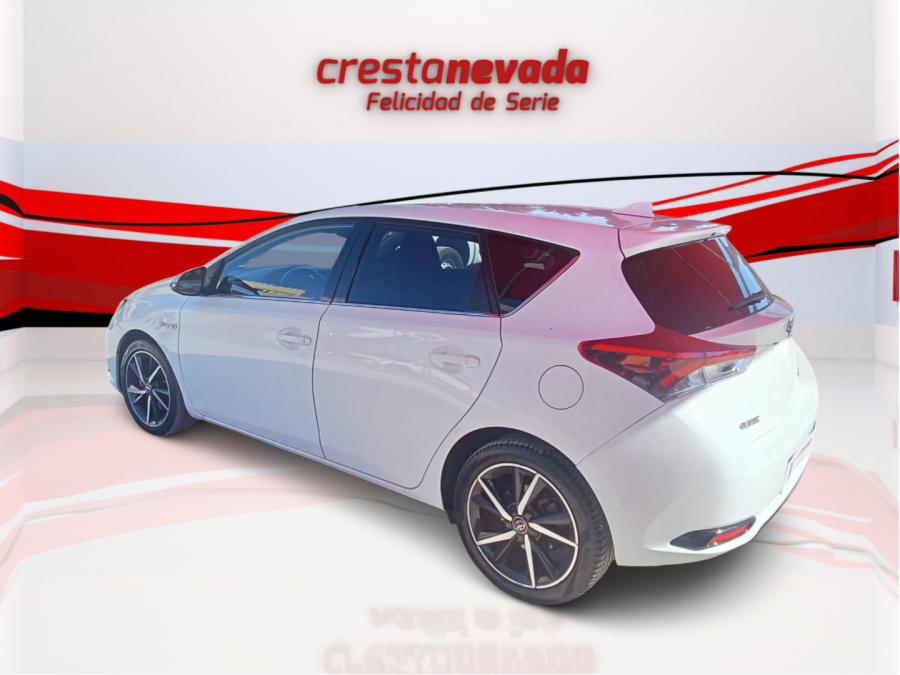 Imagen de TOYOTA Auris