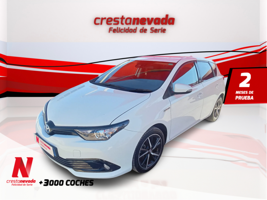 Imagen de TOYOTA Auris