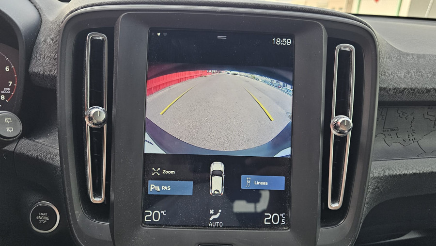 Imagen de Volvo XC40