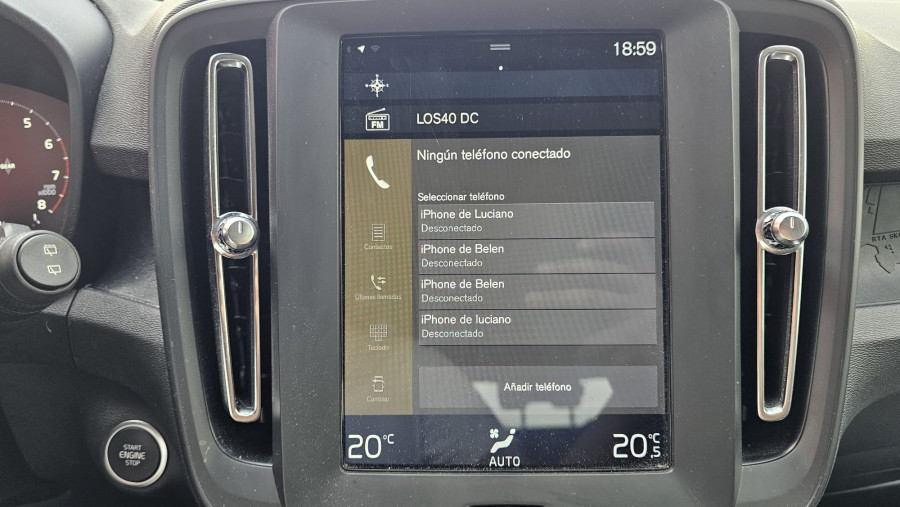 Imagen de Volvo XC40