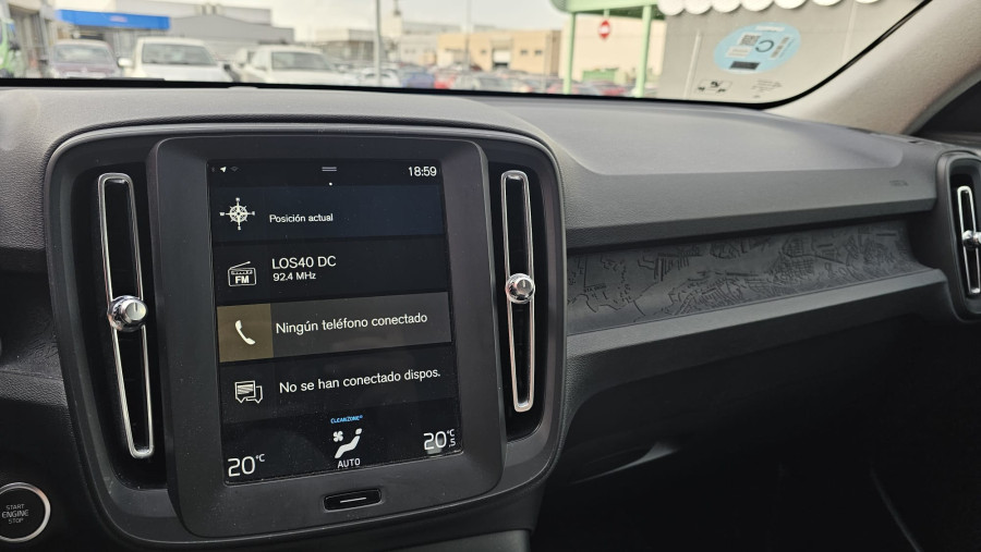 Imagen de Volvo XC40