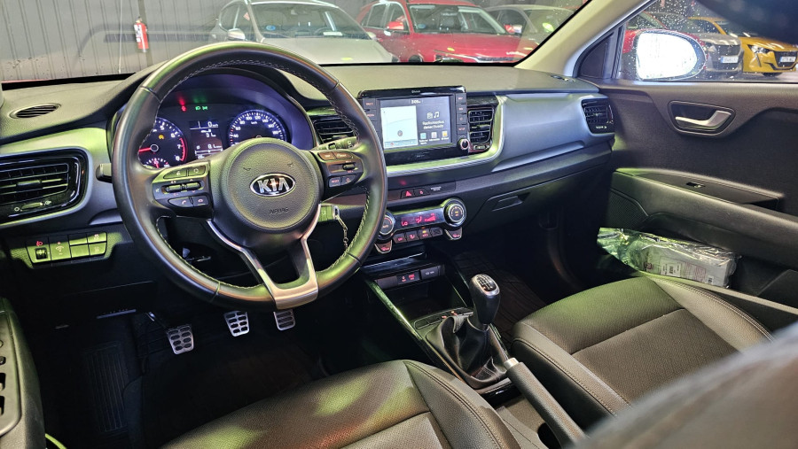 Imagen de Kia Stonic