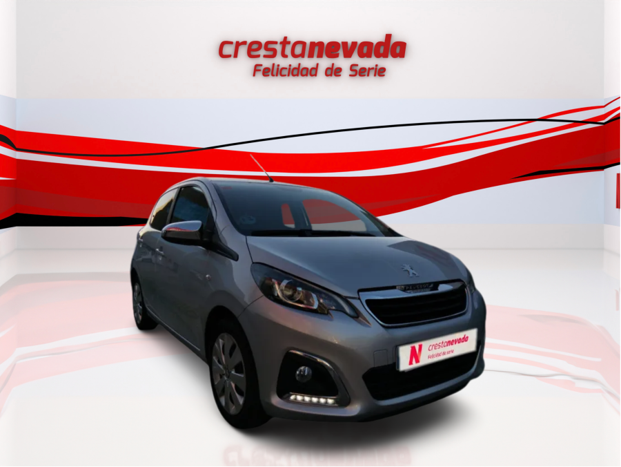 Imagen de Peugeot 108