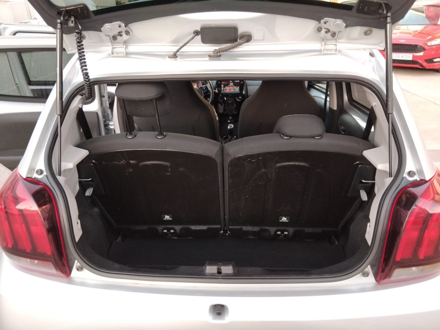 Imagen de Peugeot 108