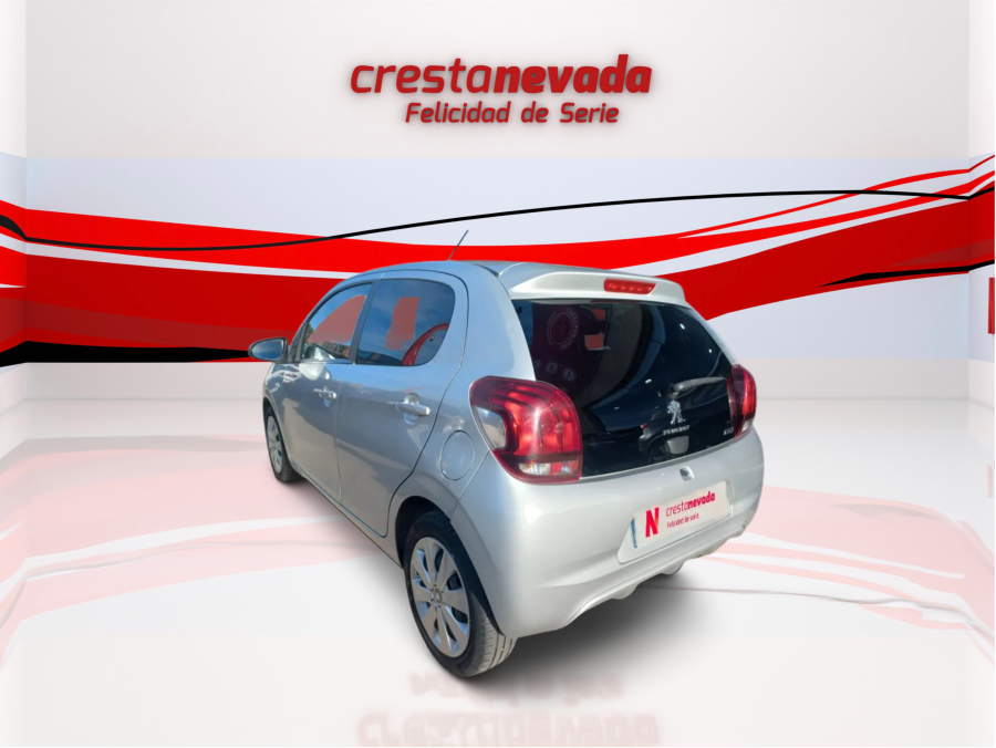 Imagen de Peugeot 108