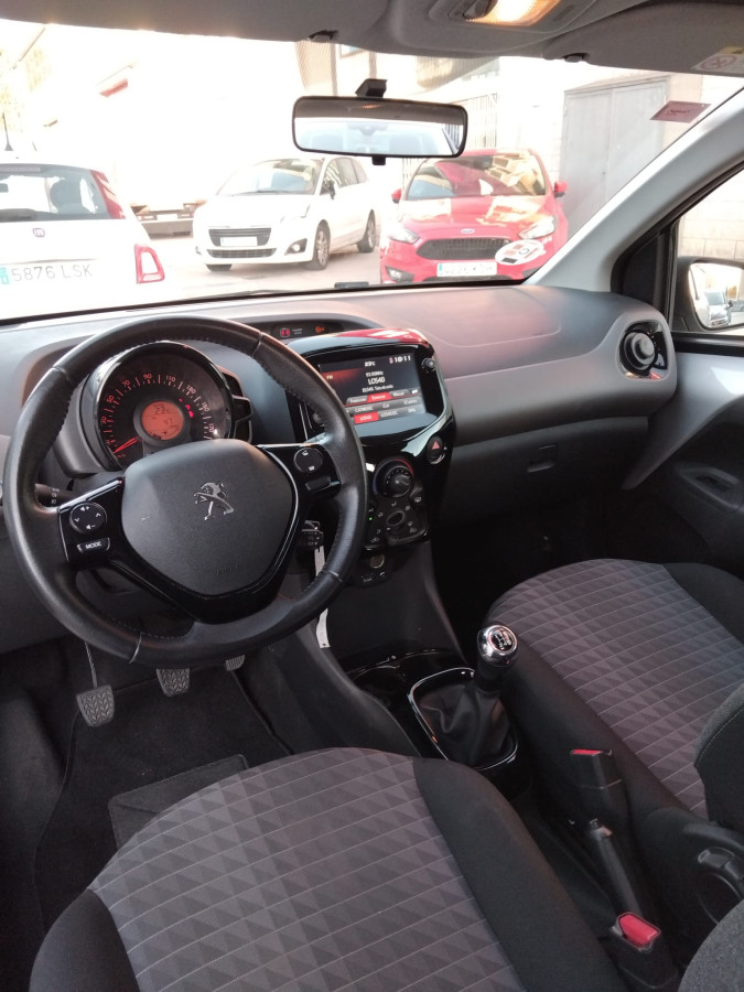Imagen de Peugeot 108