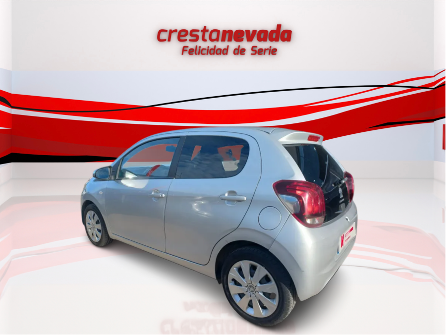 Imagen de Peugeot 108