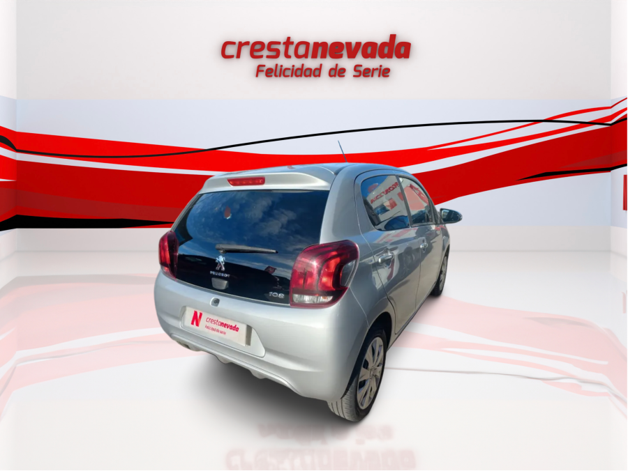 Imagen de Peugeot 108