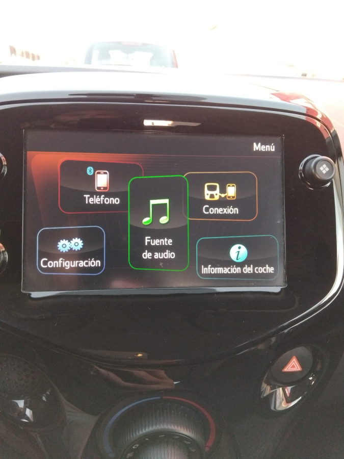 Imagen de Peugeot 108