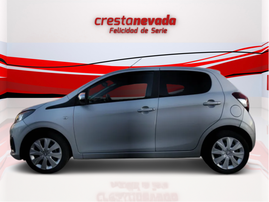 Imagen de Peugeot 108