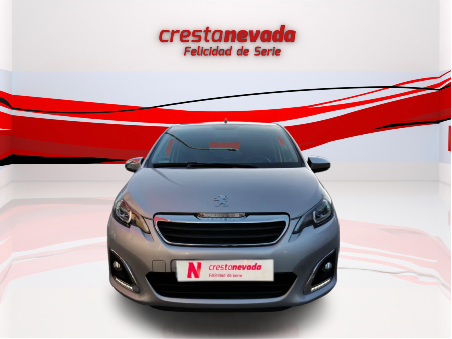 Imagen de Peugeot 108