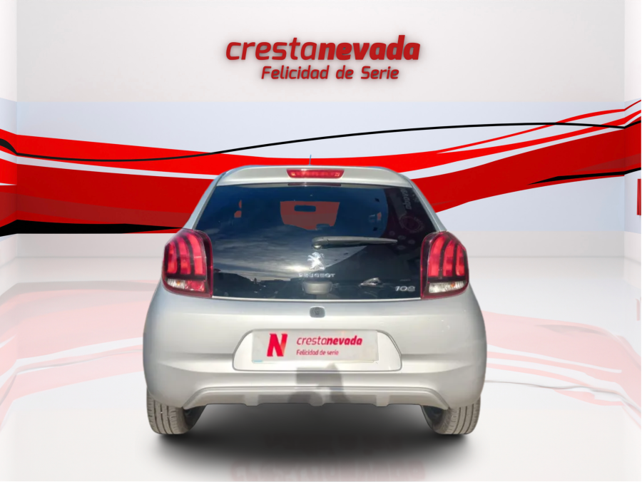 Imagen de Peugeot 108