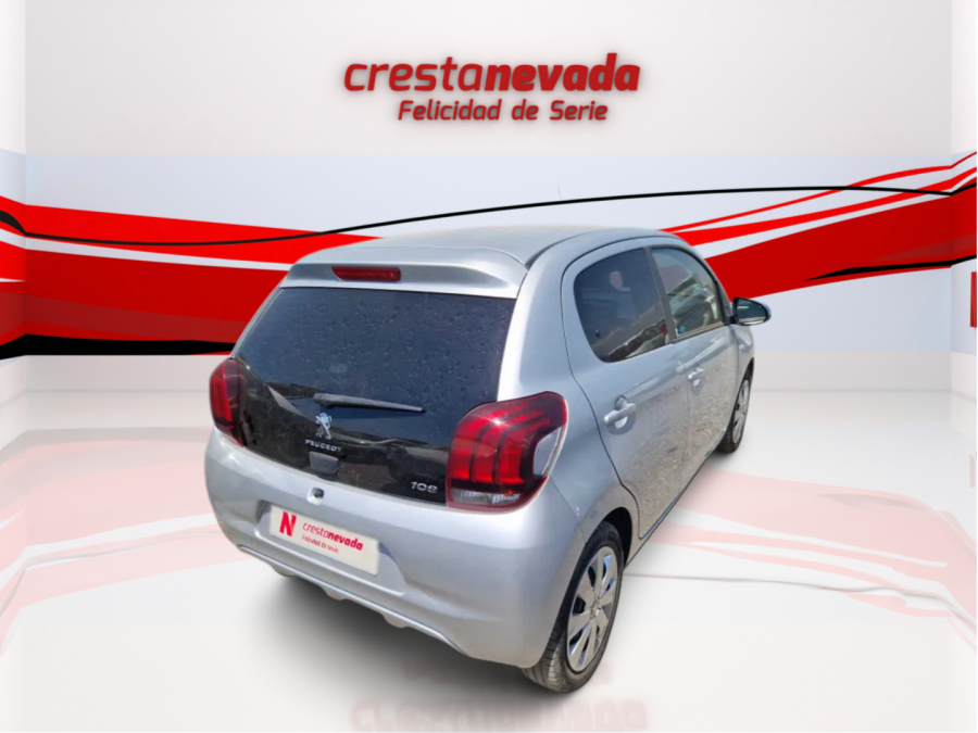 Imagen de Peugeot 108