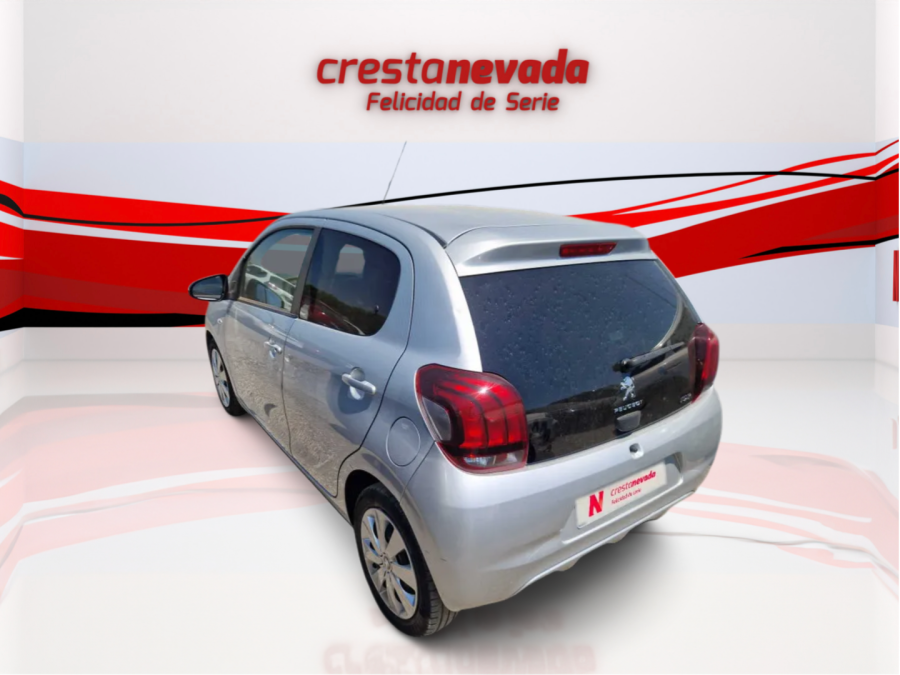 Imagen de Peugeot 108