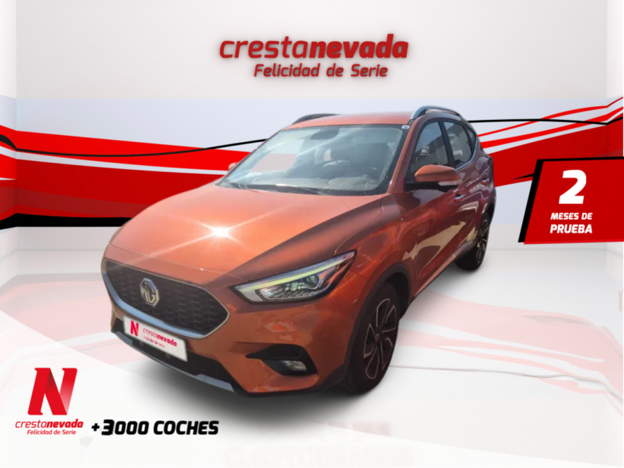 Imagen de Mg ZS